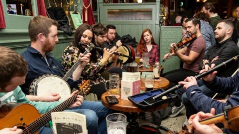 TRADFEST WINTER TRADITIONAL MUSIC