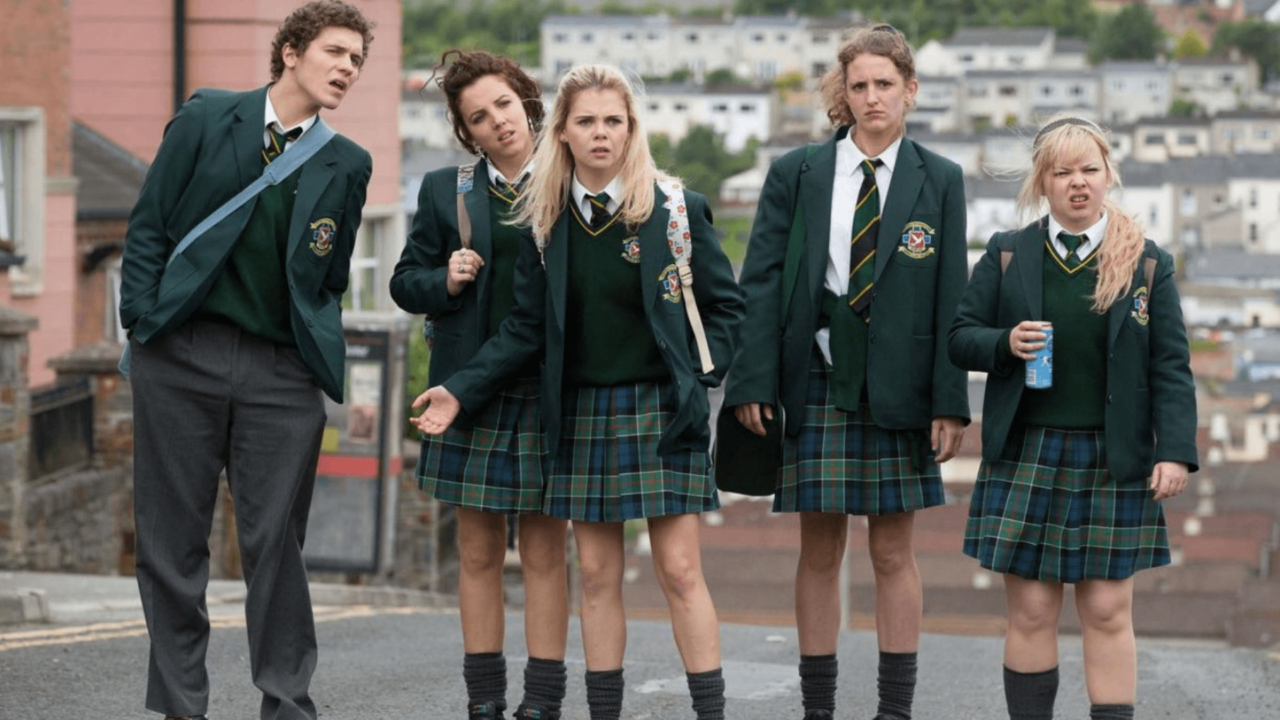 Derry Girls Taxi Tour