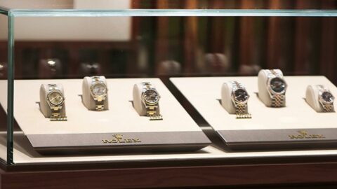 Lunns Rolex