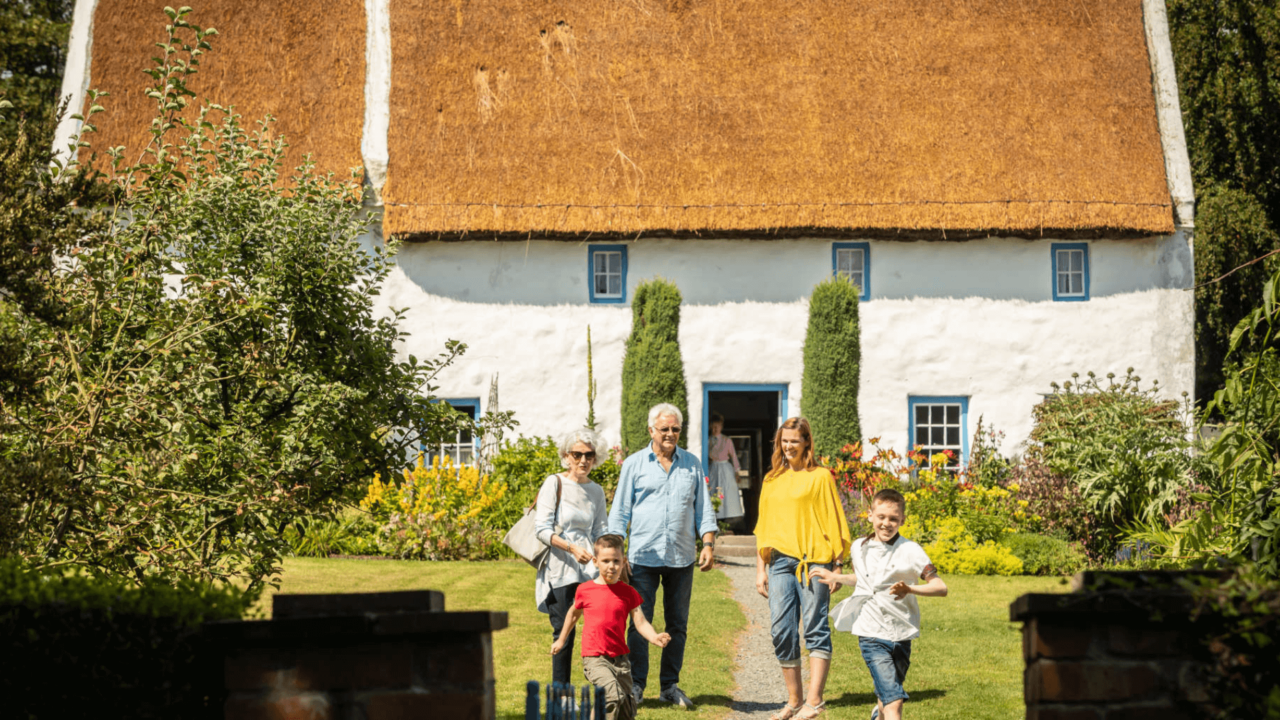 Easter at the Ulster Folk Museum