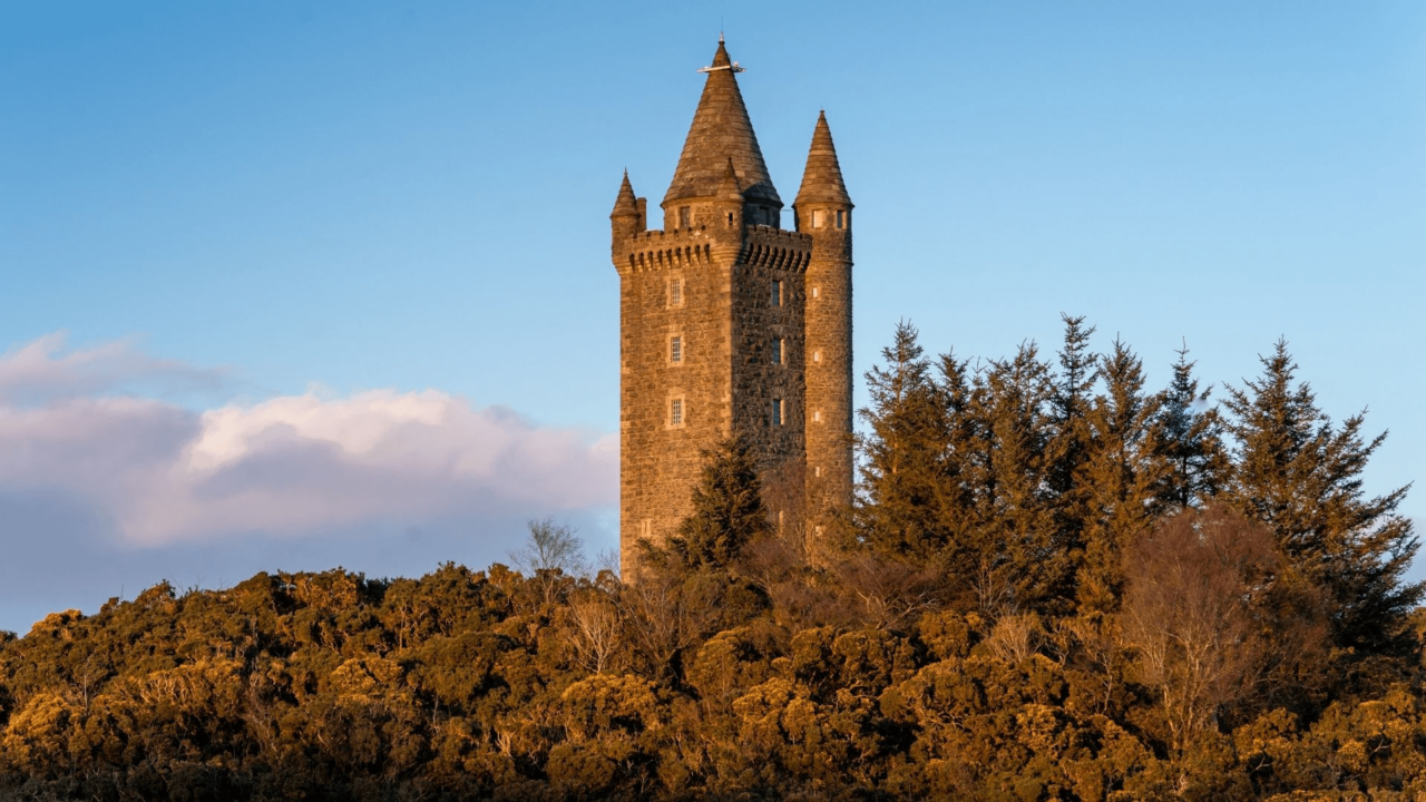 scrabo tour midsummer