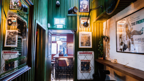 The Reporter Bar