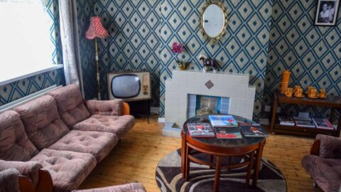 George Best House Tour (1)