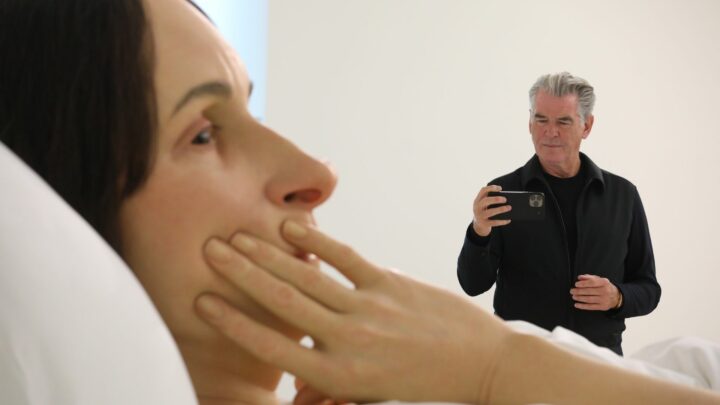 Ron Mueck  (5)
