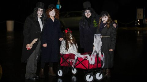 Bangor Halloween Tour