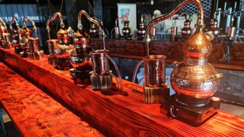 Belfast Artisan Gin School