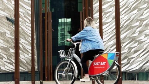 Belfast Bikes