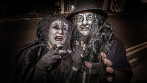 Newtownards Halloween Tour