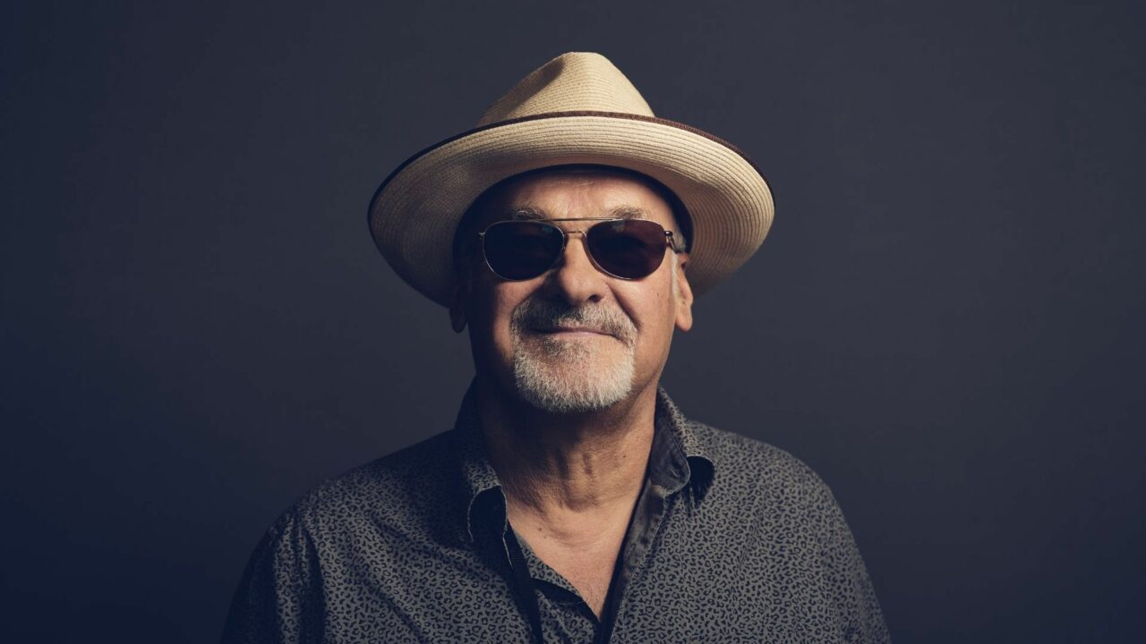 Paul Carrack