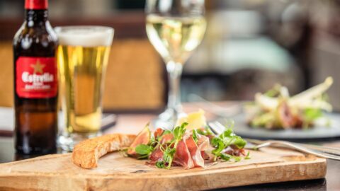 tapas