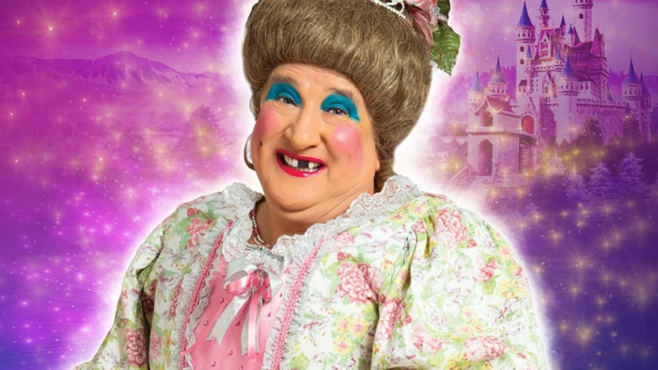 Cinderella GOH