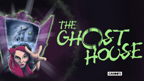 The Ghost House VB