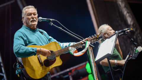Wolfe tones (1)