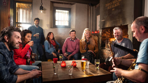 Belfast Traditional Music Trail