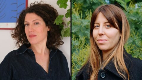 Charlotte Mendelson & Claire Powell
