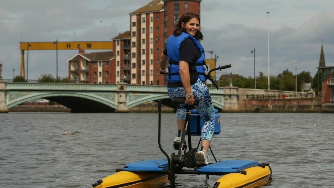 Bike Tours in Belfast Outdoor, Things To Do, Titanic And Maritime