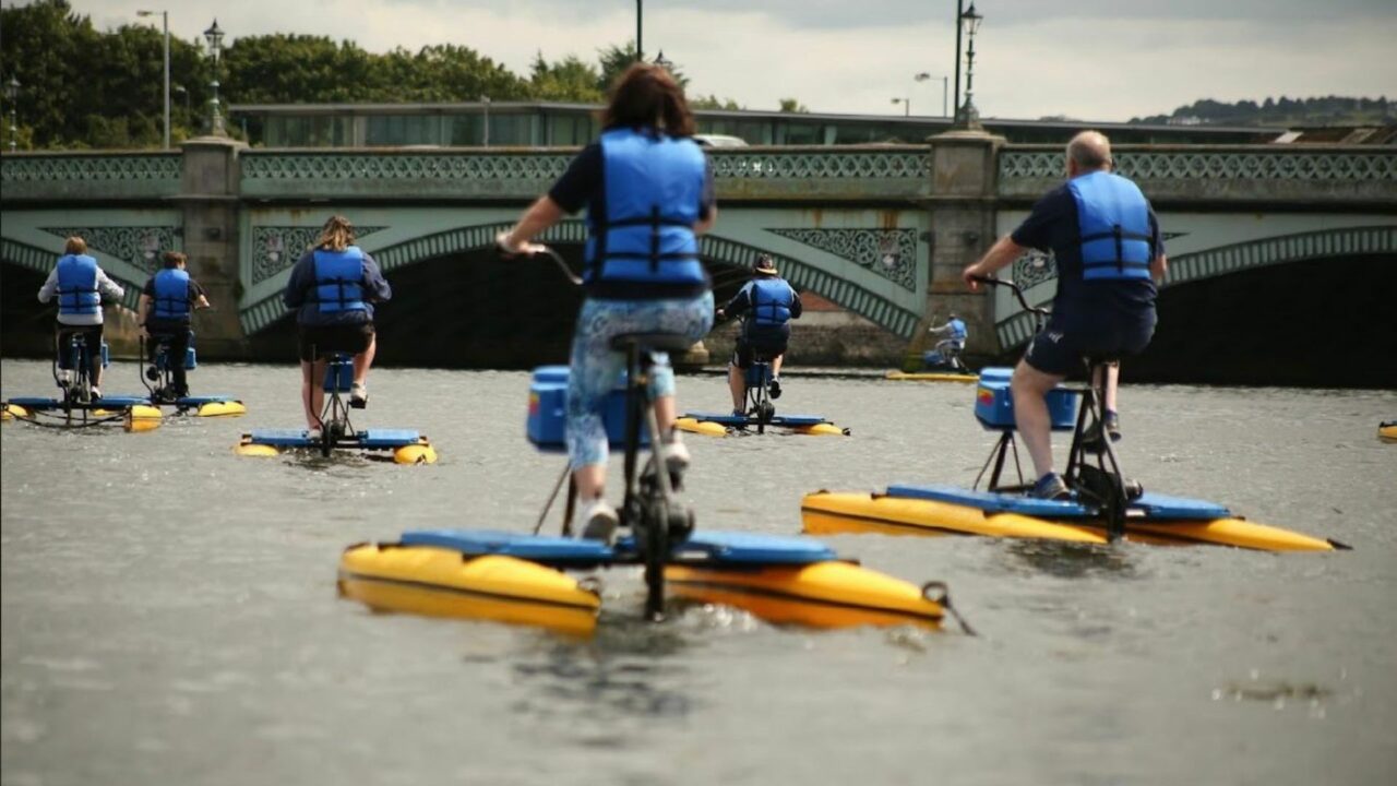 Hydrobikes 6