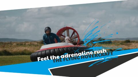 Limitless hovercraft