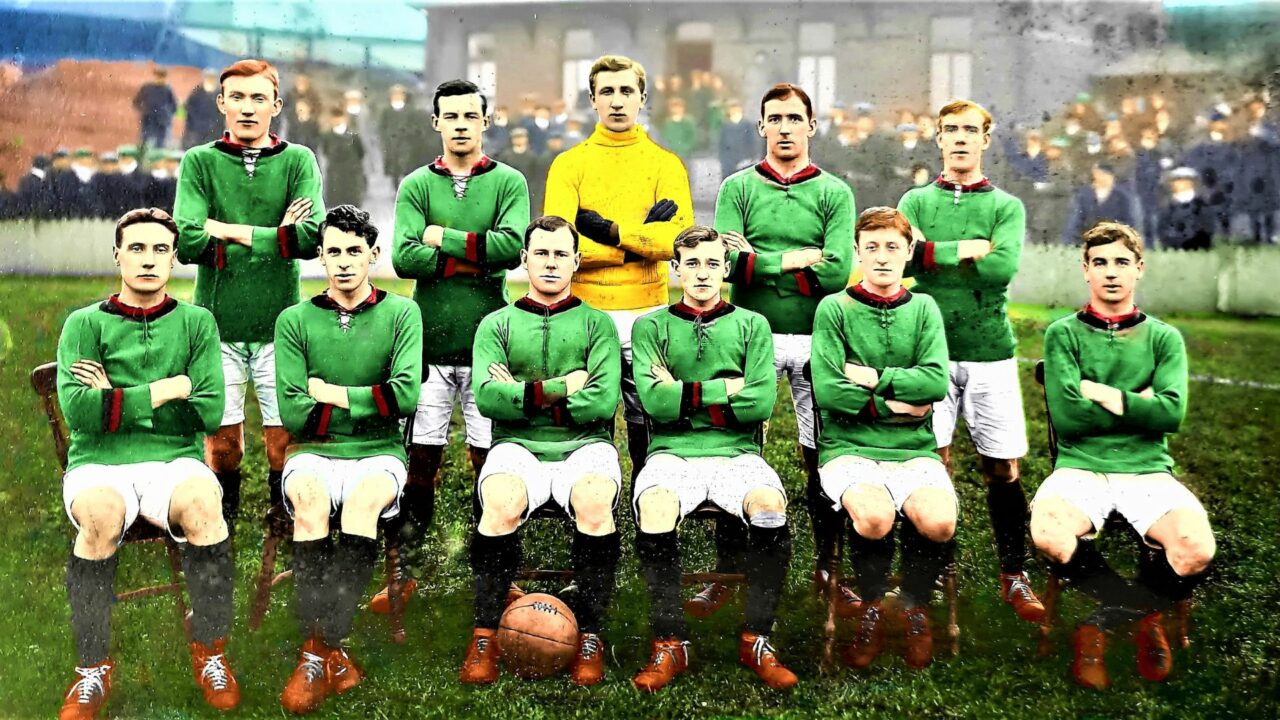 One Saturday Before the War