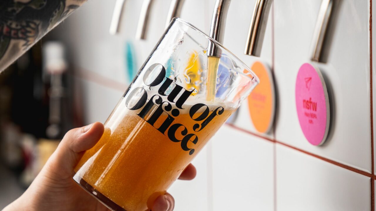 Out of Office Brewing 6