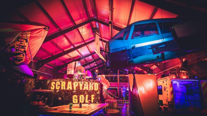 Scrapyard Golf 1