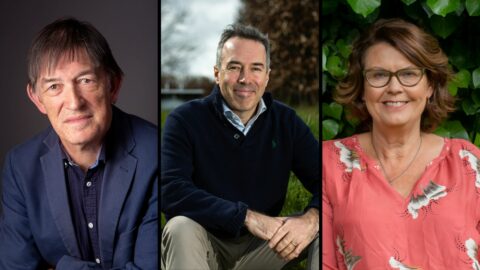 The Irish Diaspora Sean Connolly and Turtle Bunbury in conversation with Susan McKay