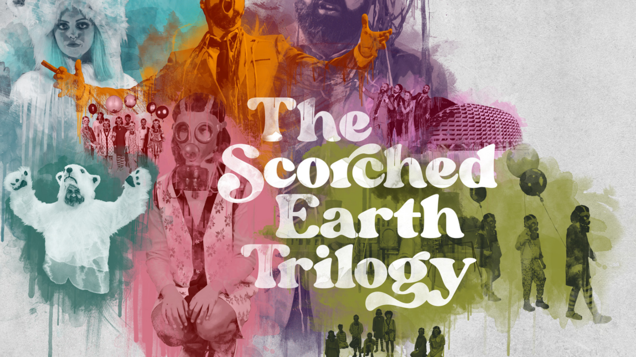 The Scorched Earth Trilogy VB