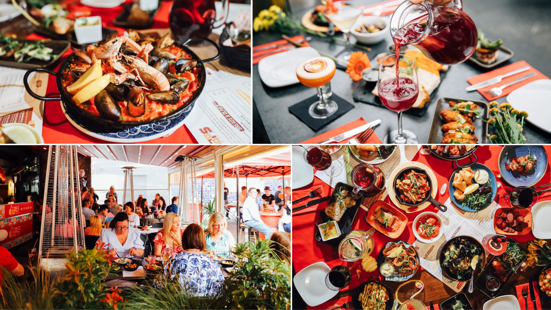 2Taps Winebar & Restaurant Eat & Drink, Restaurant Visit Belfast