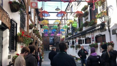 A History of Terror – 2.5 hour City Centre Walking Tour