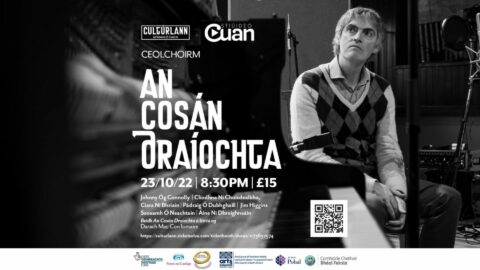 An Cosán Draíocta le Johnny Óg Connolly