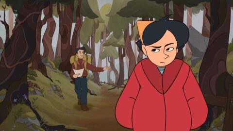 Animation (Young Filmmaker)