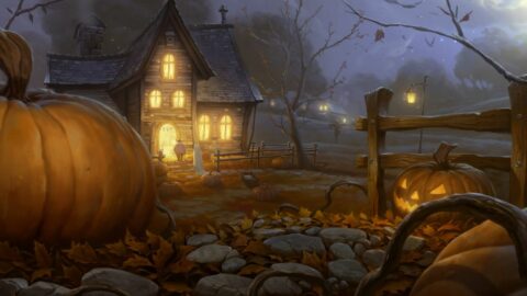 Colin “Spooky” Glen Halloween Event