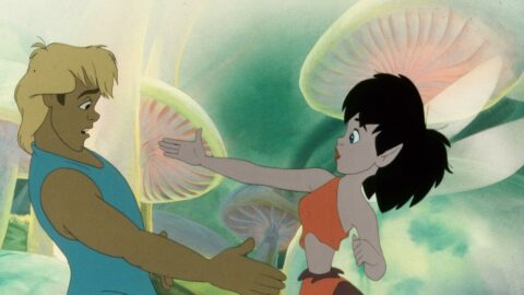 Ferngully The Last Rainforest