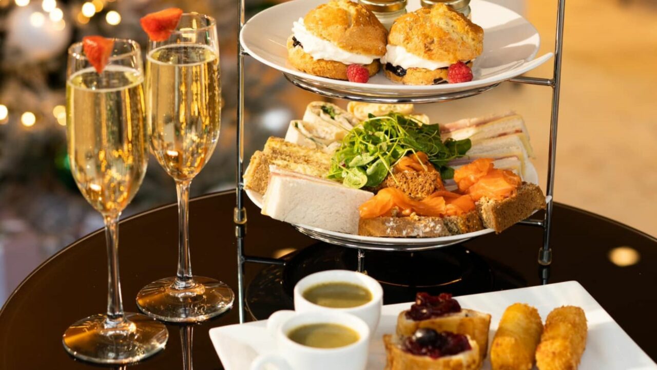 Fitzwilliam Festive Afternoon Tea