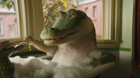 Lyle, Lyle, Crocodile