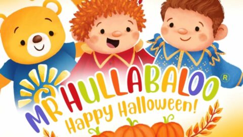 MR HULLABALOO'S HAPPY HALLOWEEN