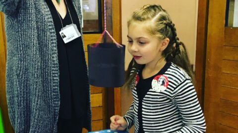 Mini Zoetrope Workshop