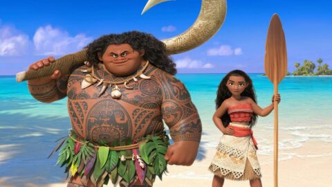 Moana
