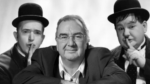 Neil Brand Presents Laurel & Hardy