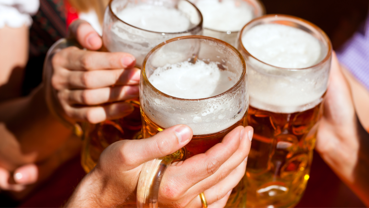 Oktoberfest free entry