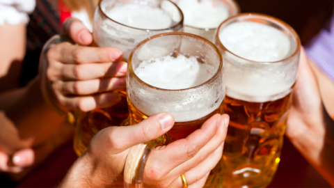 Oktoberfest free entry