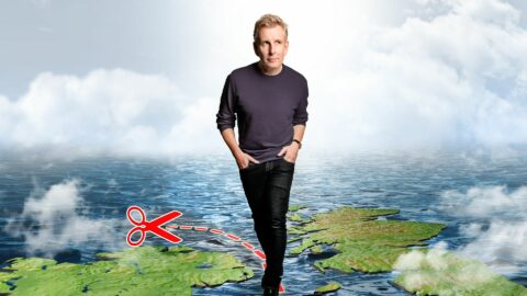 Patrick Kielty Borderline