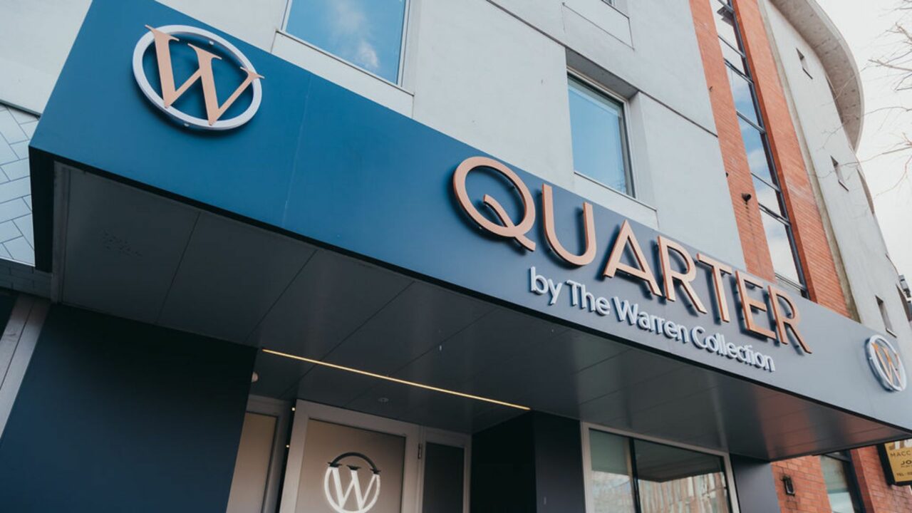 Quarter Warren Collection 4