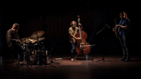 Scotts Jazz Club QOW Trio