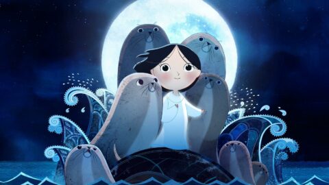 Song of the Sea + Intro with Marianne McShane