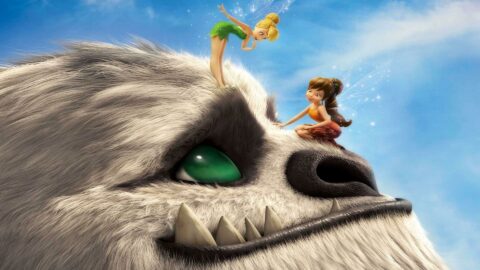 Tinker Bell and the Legend of the NeverBeast + Intro by Jonny Willox