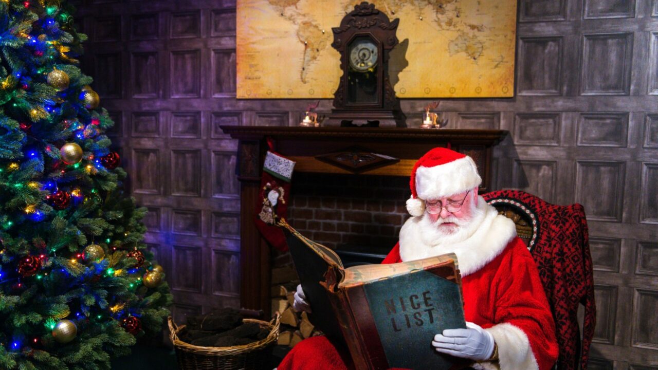 Titanic Magical Christmas Experience