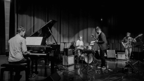 Scotts Jazz Club - ÄTSCH