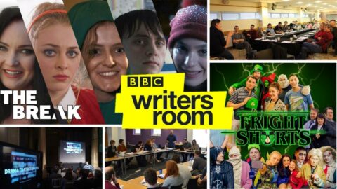 Writing for TV with BBC Writersroom