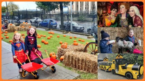 crumlin halloween